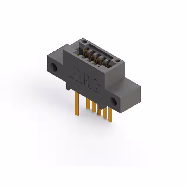 895-010-544-512 EDAC Inc.  Edgeboard Connectors
